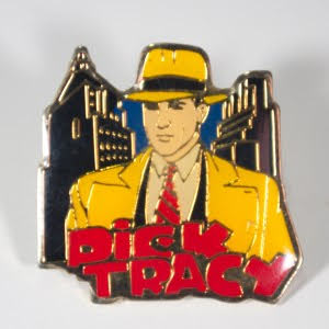Pin's Dick Tracy (01)